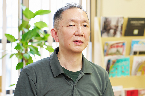 桜田俊彦院長 桜田歯科2