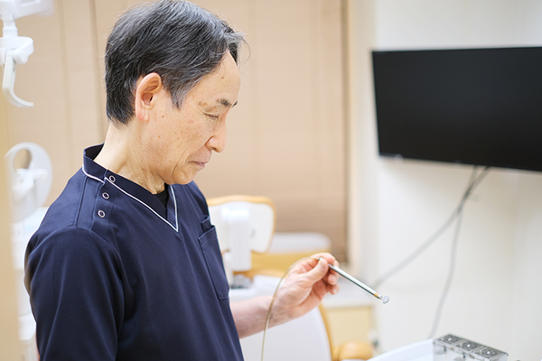 伊藤龍也院長 セントラル歯科2