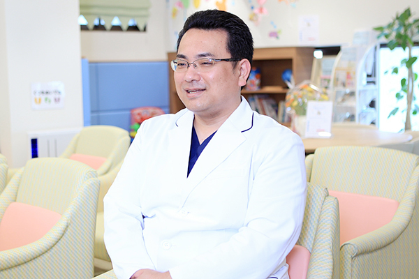 小塚良哲院長 小塚産婦人科2