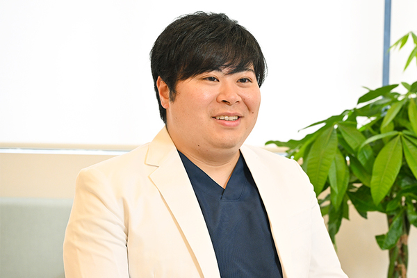 林拓見院長 我孫子駅前泌尿器科クリニック2