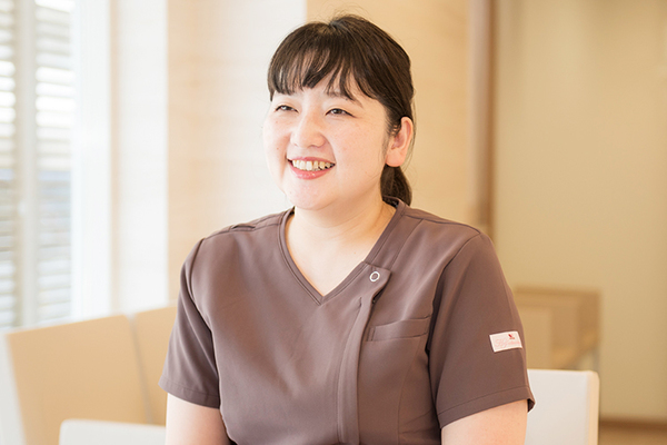 西村友里院長 ゆり歯科・矯正歯科2