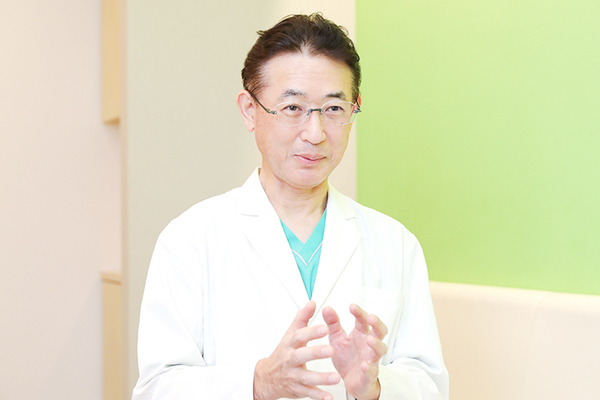 小泉和夫院長 こいずみクリニック2