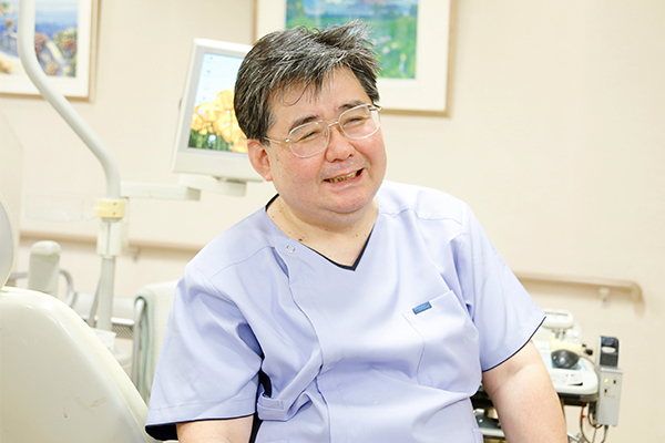 黒木豊院長 えびす歯科2