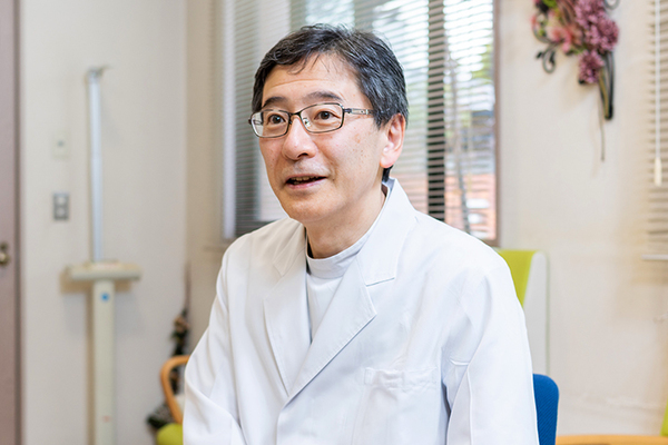 田代英一郎院長 内科循環器科田代医院2