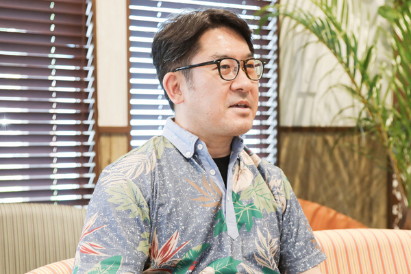 滝内宏樹院長 たきうちファミリークリニック2