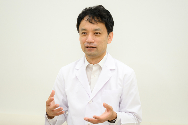 久能勝院長 平安堂こころのクリニック2