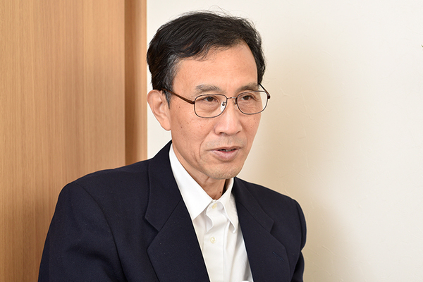 布施修院長 漢方クリニック市ヶ尾2