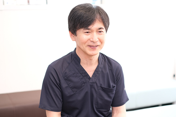 下田勝巳院長 与野本町形成外科2