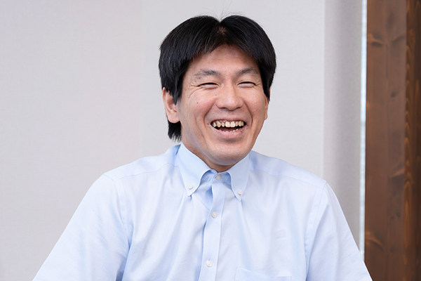 小澤進一郎院長 こざわ歯科クリニック2