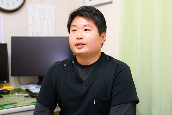 佐々木大樹院長 佐々木医院2