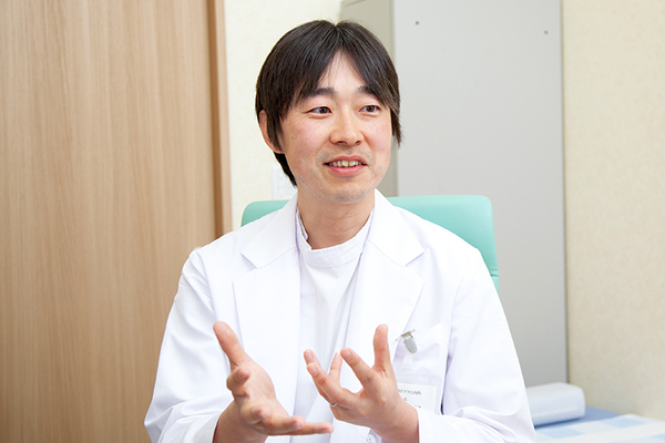 足立博紀理事長 愛川つつじ糖尿病内科2