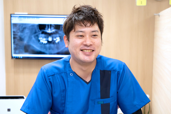 松川明寛院長 Glad Smil Dental Clinic グラッドスミルデンタルクリニック2