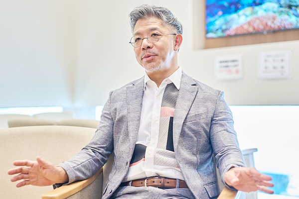 高木友徳院長 ともこころのクリニック2