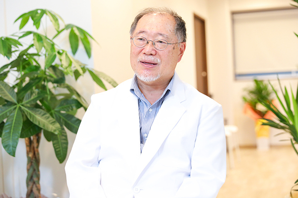 辻野元祥院長 つじの内科クリニック2