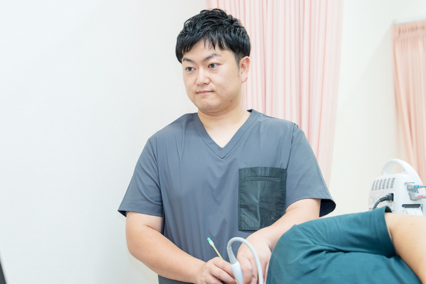 小川慧院長 痛みと向き合うペインクリニック2