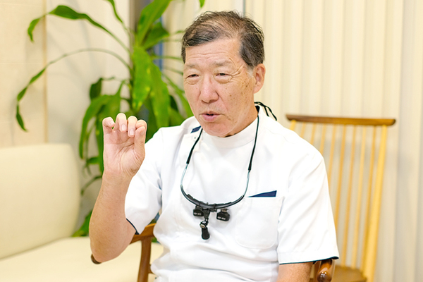中村輝夫院長 中村歯科クリニック2