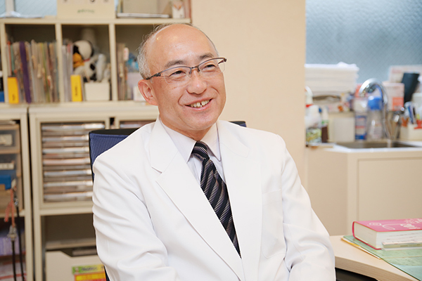 森政雄院長 森産婦人科2