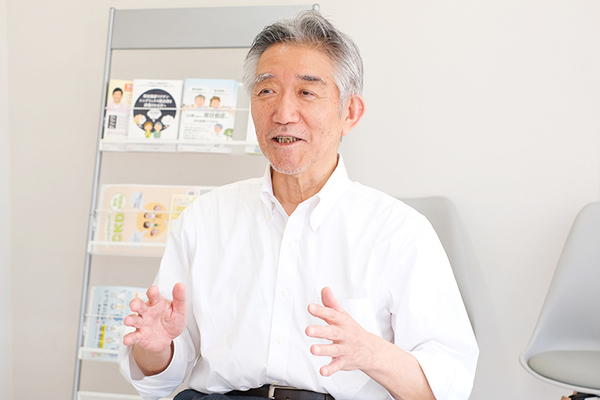 渡部和巨院長 世田谷深沢ファミリークリニック2