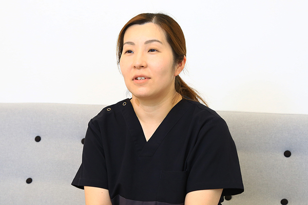 丸山素代院長 マルヤマデンタルクリニック2