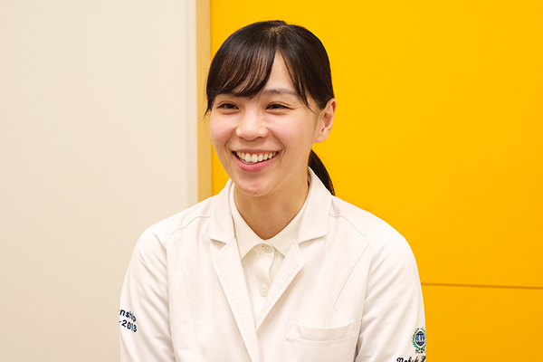 林伸子院長 芝浦アイランド皮フ科2