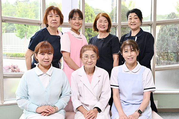 伊藤加寿子院長 いとうクリニック2