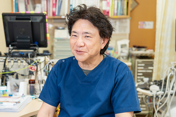 磯村幸範院長 いそむらファミリークリニック2