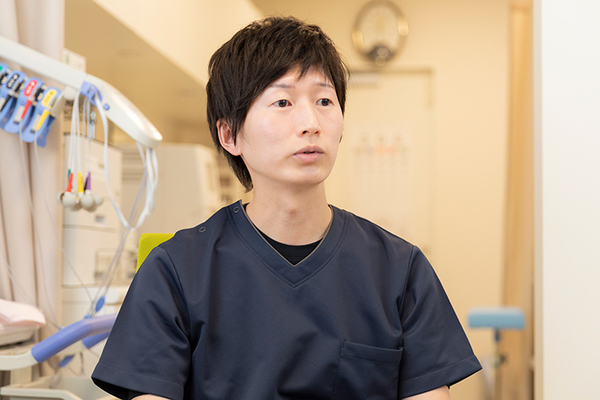 三木明寛院長 みき内科外科医院2