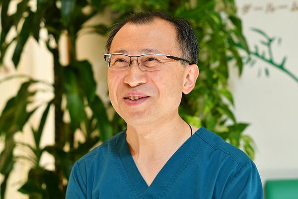 寺田伸一院長 船橋ゆーかりクリニック2