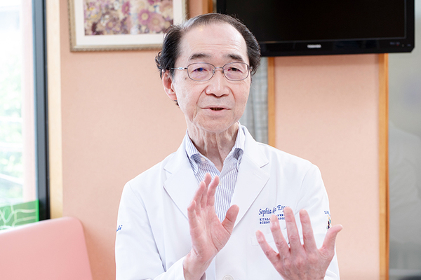 林荘太郎院長 荘太郎クリニック2