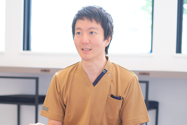 新井洋平院長 あらい歯科こども歯科2
