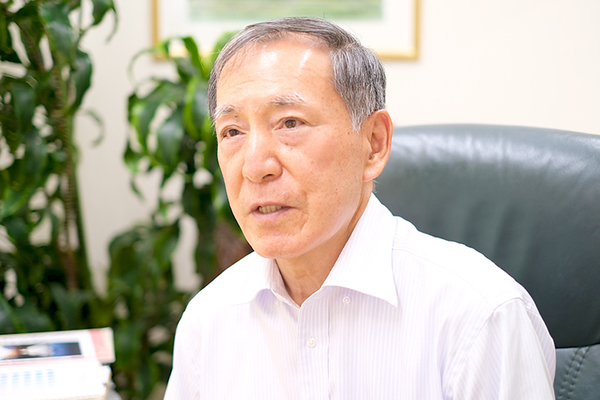 松原究院長 松原クリニック2
