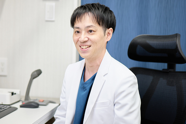 土屋淳一院長 センター北 消化器・内視鏡Jクリニック2