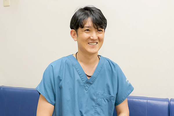 加藤隆院長 かとう泌尿器科・内科クリニック2
