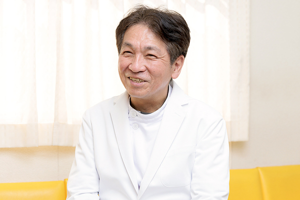 増田幹生院長 共和堂医院2