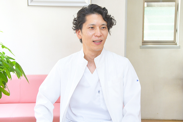 土橋篤仁院長 土橋医院2