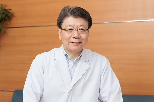 江渕知命院長 江渕クリニック2