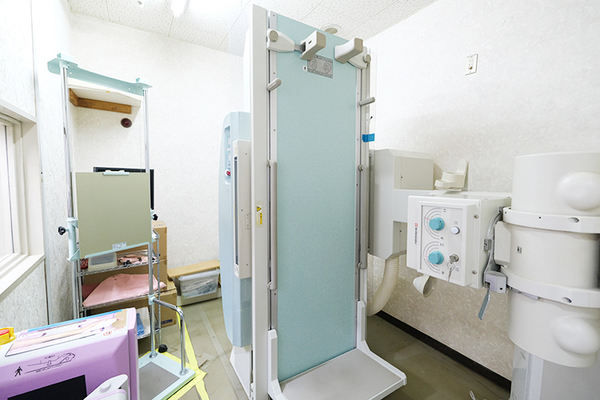 扇内美惠院長 扇内医院2