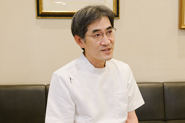 堀内格院長 堀内クリニック2