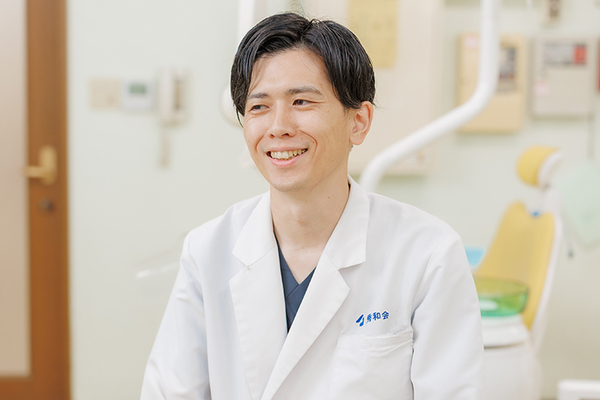 赤木郁生院長 小倉南歯科医院2