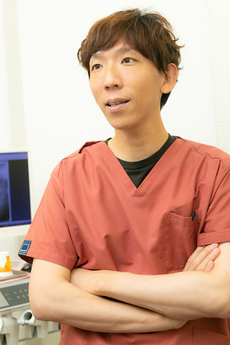 宮田晃男院長 みやた歯科クリニック2