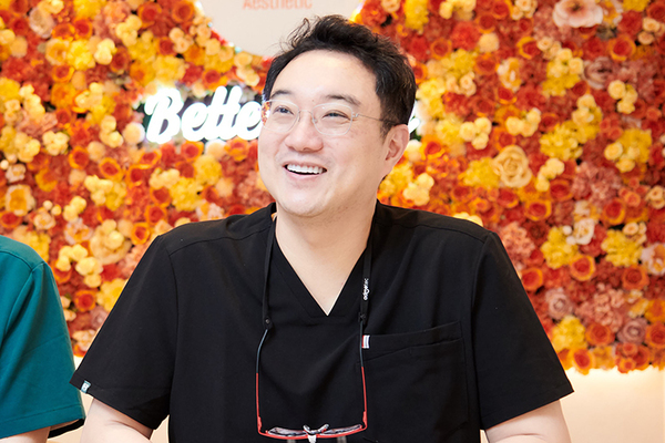 安吉祐理事長 ANBI渋谷歯科・矯正歯科2