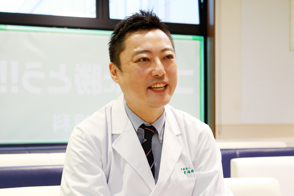 中井義典院長 東海眼科2