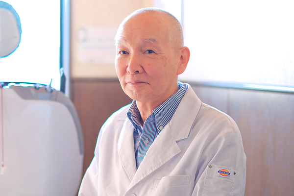 堀田哲史院長 堀田歯科2