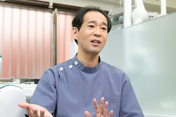 中村仁院長 中村歯科医院2