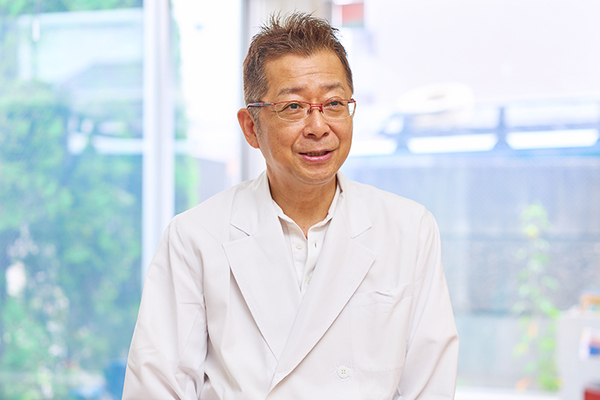 森紀樹院長 森内科クリニック2