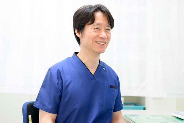 高木恒雄先生、高木康博院長 高木医院2