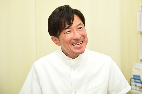 井上正純院長 いのうえクリニック2
