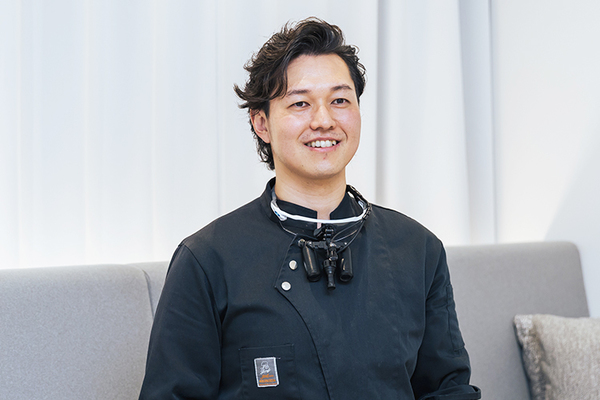 酒井敏貴院長 TOKYO DENTAL OFFICE 西新宿2