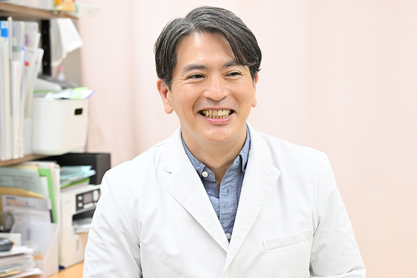 北野裕巳院長 サン・キタノクリニック2