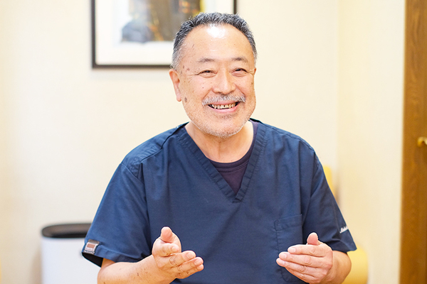石井誠院長、石井優先生 いしい医院2